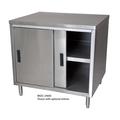 Bk Resources Stainless Steel Adjustable Removable Shelf For 24" X48" Cabinet 18 ga SHF-2448